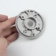 電機發(fā)動機護蓋壓鑄件