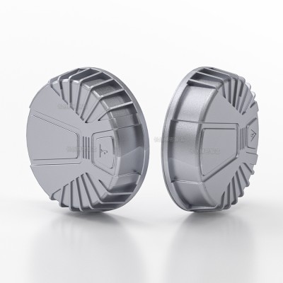 汽車氙氣燈交流安定器鋁/鎂合金壓鑄定制 專注精密模具開(kāi)發(fā)